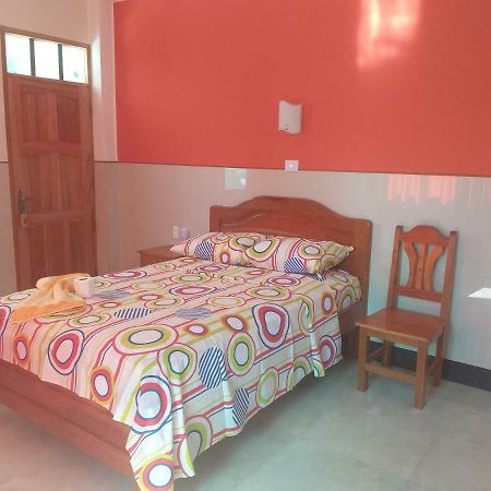 רורנבאקה Hotel Tacuaral מראה חיצוני תמונה