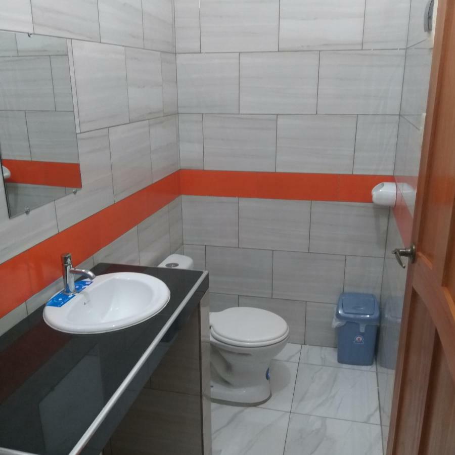 רורנבאקה Hotel Tacuaral מראה חיצוני תמונה