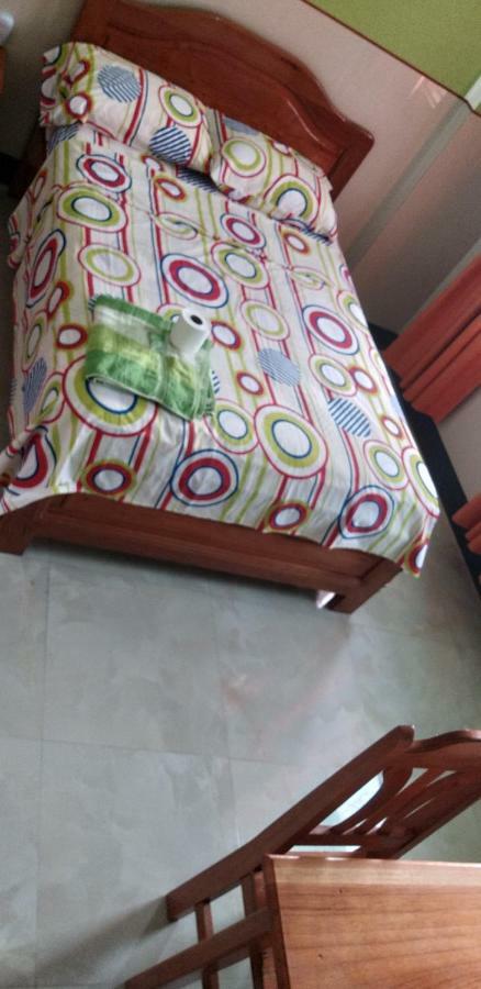 רורנבאקה Hotel Tacuaral מראה חיצוני תמונה