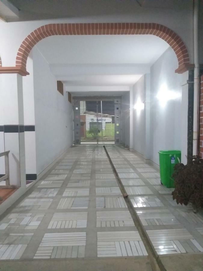 רורנבאקה Hotel Tacuaral מראה חיצוני תמונה