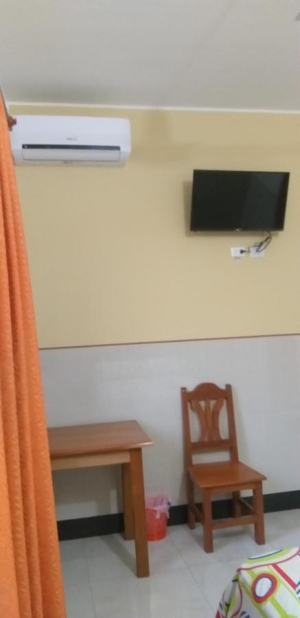 רורנבאקה Hotel Tacuaral מראה חיצוני תמונה