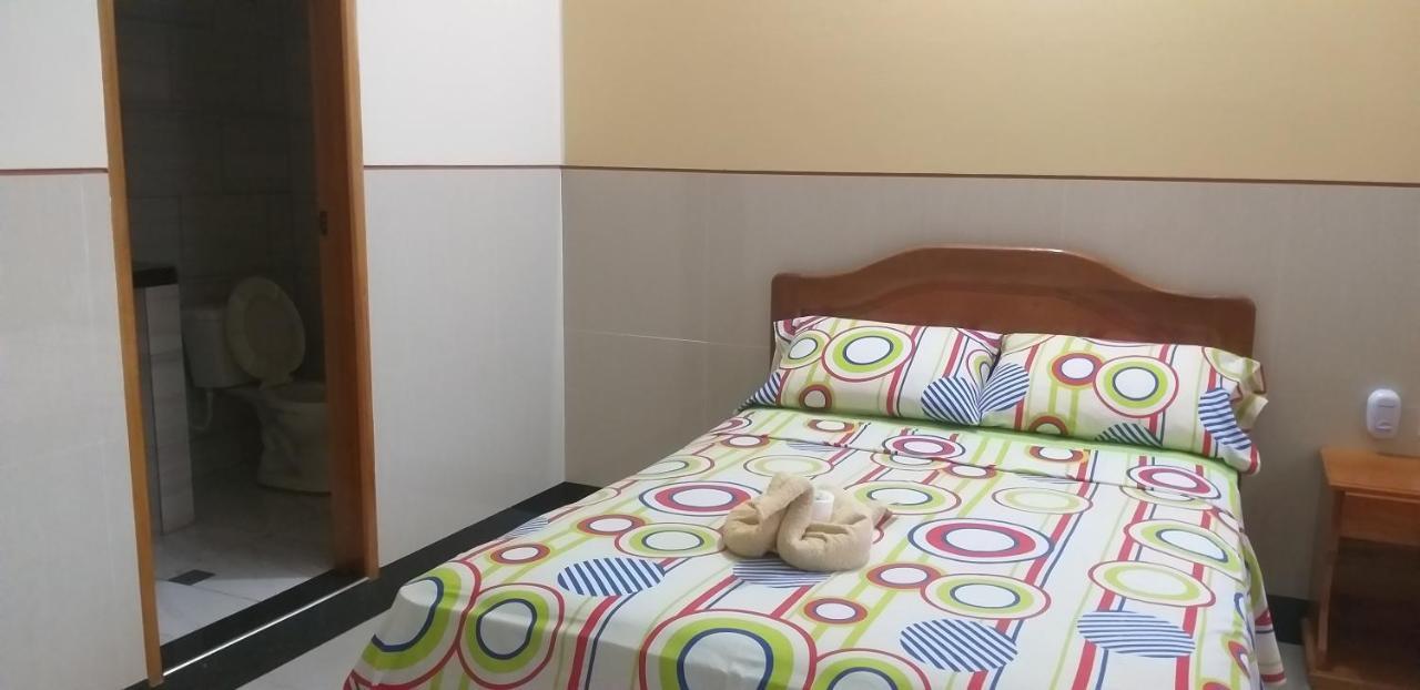 רורנבאקה Hotel Tacuaral מראה חיצוני תמונה
